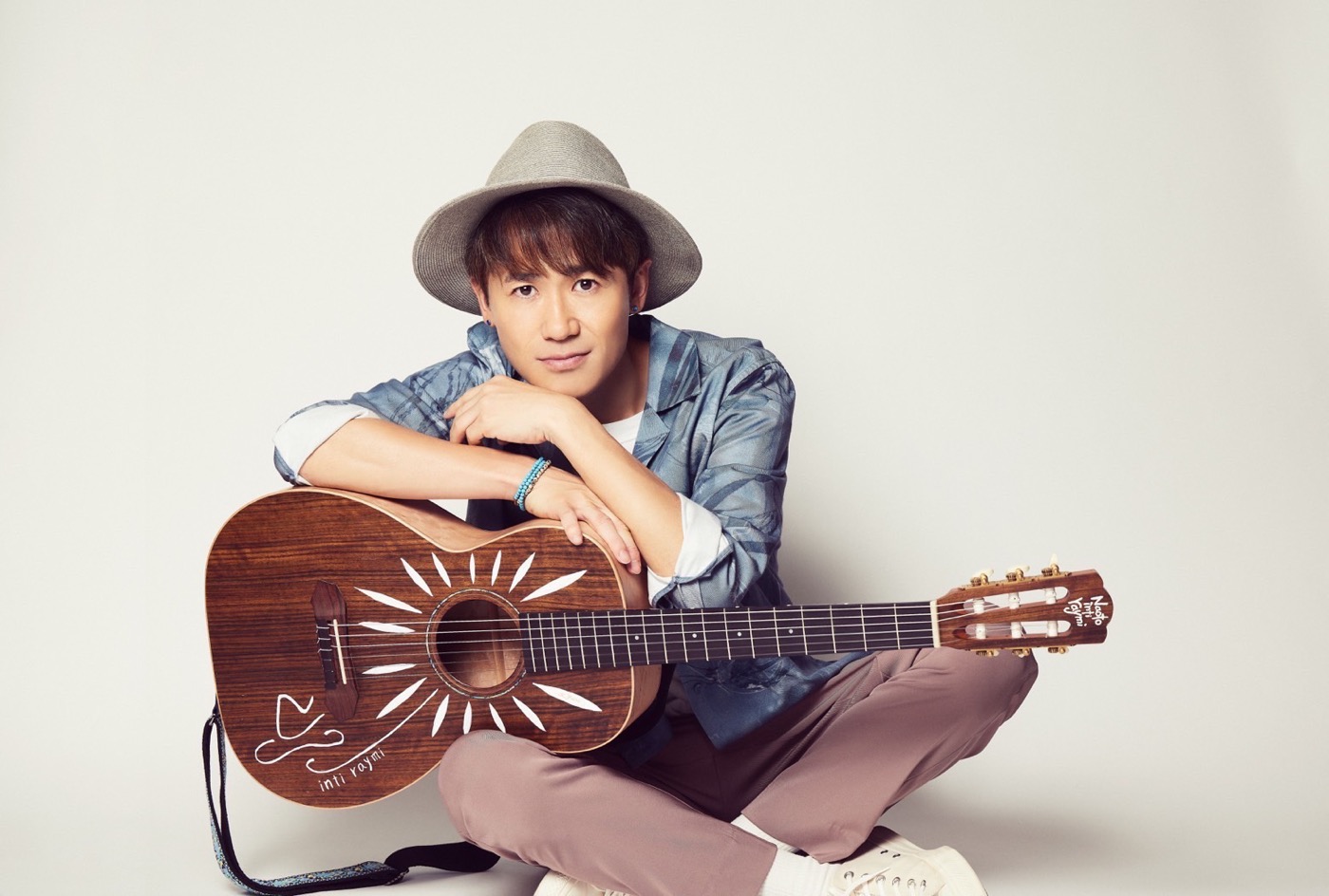 ナオト・インティライミ、緑黄色社会・穴見真吾が参加した新曲「Secret」を配信リリース！ リリックビデオも公開 - 画像一覧（1/2）