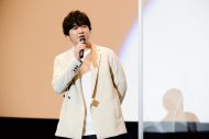 秦基博、『イカロス 片羽の街』プレミアム先行上映会に登場！ “羽があったらやりたいこと”を語る - 画像一覧（11/17）