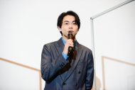 秦基博、『イカロス 片羽の街』プレミアム先行上映会に登場！ “羽があったらやりたいこと”を語る - 画像一覧（14/17）