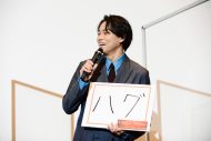 秦基博、『イカロス 片羽の街』プレミアム先行上映会に登場！ “羽があったらやりたいこと”を語る - 画像一覧（15/17）