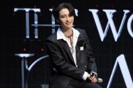 ATEEZ、ミニアルバム『THE WORLD EP.PARADIGM』リリースを記念したショーケースでファンと交流 - 画像一覧（4/10）