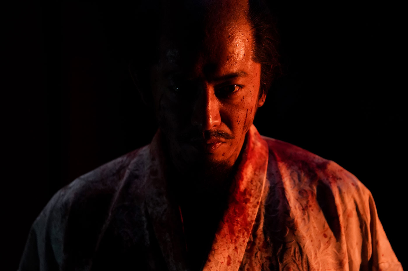 木村拓哉主演映画『レジェンド＆バタフライ』、クライマックス「本能寺の変」の場面写真が解禁