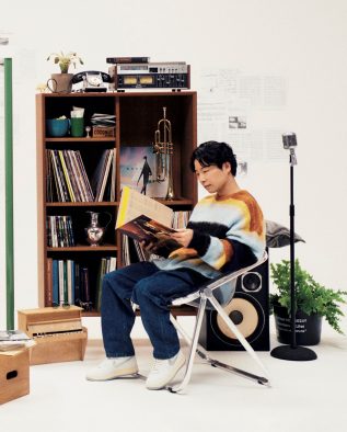 星野源、『BRUTUS』の「2023年、新しいジャズの入口」特集号でジャズの楽しみ方を語る