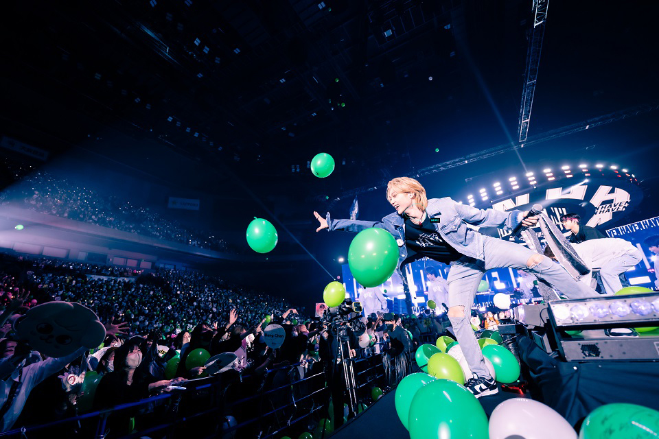 Stray Kids、ワールツアー追加公演にファン熱狂！日本1stアルバムのリード曲「THE SOUND」もライブ初披露 - 画像一覧（14/23）