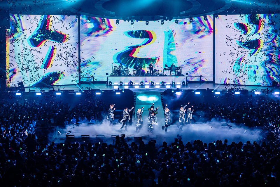Stray Kids、ワールツアー追加公演にファン熱狂！日本1stアルバムのリード曲「THE SOUND」もライブ初披露 - 画像一覧（10/23）