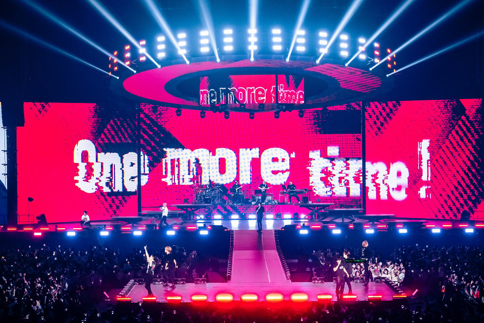 Stray Kids、ワールツアー追加公演にファン熱狂！日本1stアルバムのリード曲「THE SOUND」もライブ初披露 - 画像一覧（9/23）