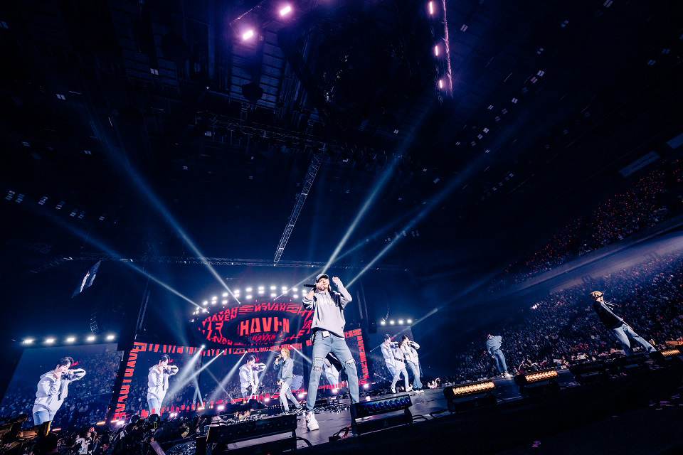 Stray Kids、ワールツアー追加公演にファン熱狂！日本1stアルバムのリード曲「THE SOUND」もライブ初披露 - 画像一覧（7/23）
