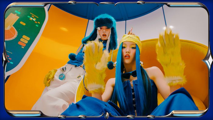 XG、3rdシングル「SHOOTING STAR」収録曲「LEFT RIGHT」のMV公開