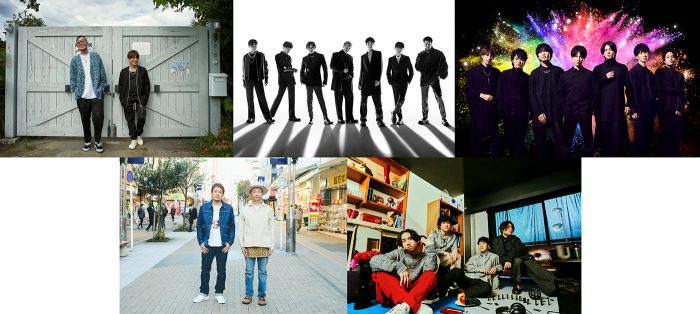 『CDTVライブ！ライブ！』2時間SPにジャニーズWEST、マカえん、ファンモン、GENERATIONS、コブクロの出演が決定