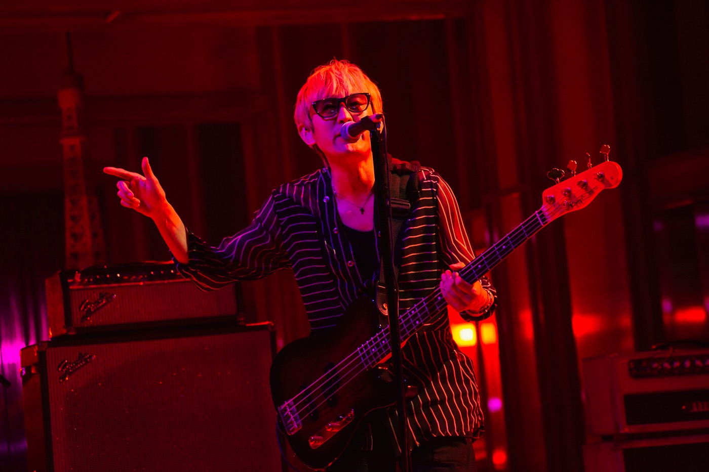 スガシカオ、NHK『SONGS OF TOKYO』に登場！ 村上春樹との交流を語る - 画像一覧（2/3）