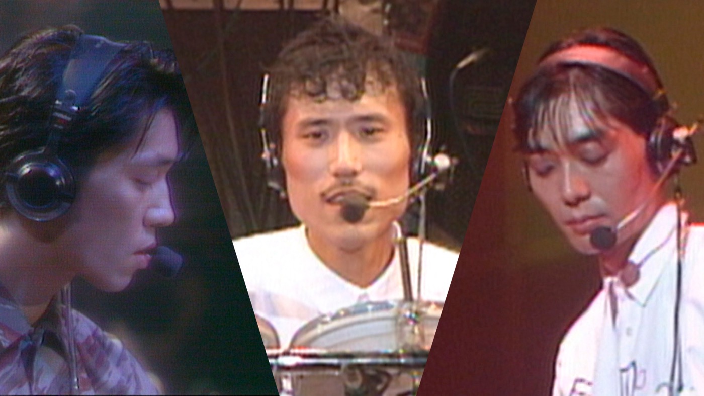 YMO、1980年のワールドツアーより、ロサンゼルス公演＆東京公演の放送が決定 THE FIRST TIMES