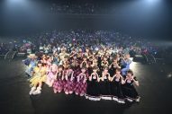 高嶺のなでしこ、初の主催対バンイベントを開催！ 全国対バンツアーの開催もサプライズ発表 - 画像一覧（1/9）