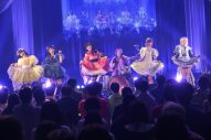 高嶺のなでしこ、初の主催対バンイベントを開催！ 全国対バンツアーの開催もサプライズ発表 - 画像一覧（2/9）