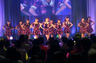 高嶺のなでしこ、初の主催対バンイベントを開催！ 全国対バンツアーの開催もサプライズ発表 - 画像一覧（4/9）