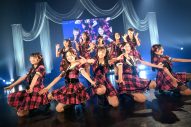 高嶺のなでしこ、初の主催対バンイベントを開催！ 全国対バンツアーの開催もサプライズ発表 - 画像一覧（5/9）