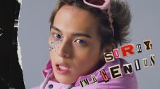 Novel Core、「SORRY, I’M A GENIUS」MVのプレミア公開決定 - 画像一覧（1/1）