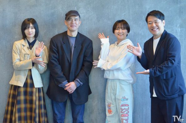 櫻坂46・藤吉夏鈴の即席アートを現代美術作家・加賀美健が大絶賛！ TVerオリジナル番組にて