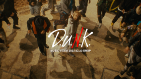 SKY-HI、新曲「D.U.N.K.」のMVプレミア公開が決定！ ティザー映像も解禁