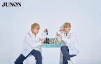 北村匠海×中川大志、『JUNON』4月号で幼なじみトーク！「きっと僕らずっと同じ役に名前が上がり続けてるんだろうな（笑）」（北村） - 画像一覧（3/5）