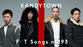 KANDYTOWN、3月の“終演”を前に『THE FIRST TAKE』に初登場