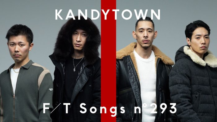 KANDYTOWN、3月の“終演”を前に『THE FIRST TAKE』に初登場