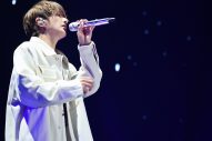 Nissy、東京ドーム2DAYS公演が大盛況！「皆さんからいただいたパワーを持ってファイナルの地元・札幌ドーム行ってきます！」 - 画像一覧（1/5）