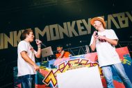 FUNKY MONKEY BΛBY’S、再始動後初のFCライブが大盛況！「間違いなく神セトリです！」 - 画像一覧（1/7）