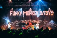 FUNKY MONKEY BΛBY’S、再始動後初のFCライブが大盛況！「間違いなく神セトリです！」 - 画像一覧（2/7）
