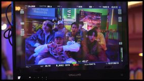 BE:FIRST、新曲「Boom Boom Back」MVのメイキング映像を公開