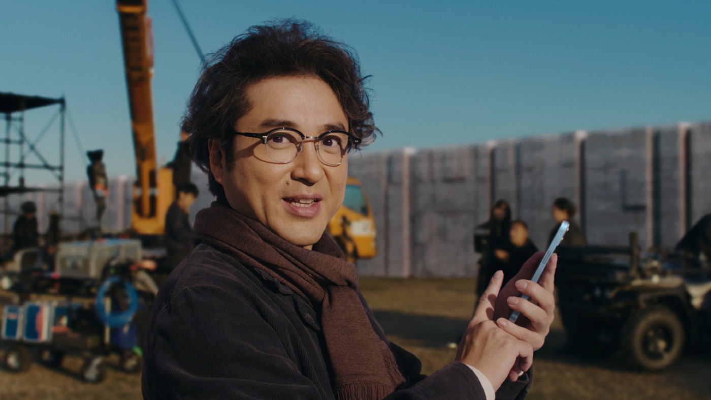 羊文学、新曲「永遠のブルー」がムロツヨシ＆高橋ひかる出演のNTTドコモCMソングに抜擢