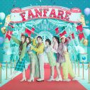 Little Glee Monster、新体制初となるEP『Fanfare』のアートワークと収録内容を解禁 - 画像一覧（2/4）