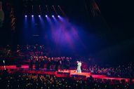 MISIA、現在開催中のデビュー25周年記念アリーナツアーより横浜アリーナ公演のオフィシャルレポート到着 - 画像一覧（4/6）