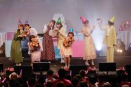 浪江女子発組合、佐々木彩夏（ももいろクローバーZ）が総合プロデューサーとして後輩メンバーの合同生誕祭を開催 - 画像一覧（27/35）