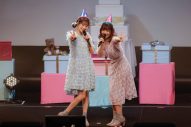 浪江女子発組合、佐々木彩夏（ももいろクローバーZ）が総合プロデューサーとして後輩メンバーの合同生誕祭を開催 - 画像一覧（26/35）