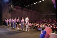 浪江女子発組合、佐々木彩夏（ももいろクローバーZ）が総合プロデューサーとして後輩メンバーの合同生誕祭を開催 - 画像一覧（34/35）