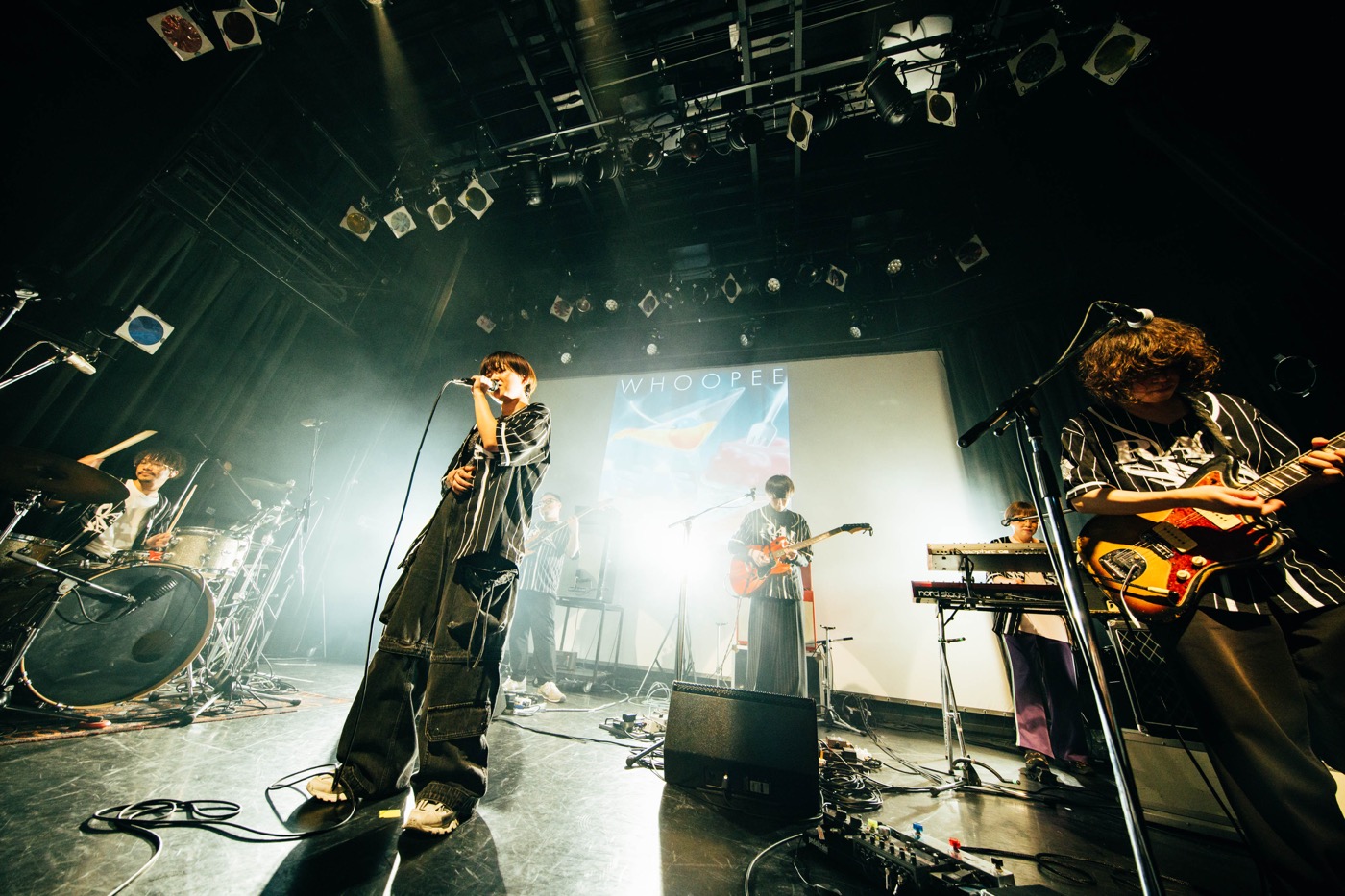 サーヤ、川谷絵音らによるヒップホップバンド・礼賛、初ワンマンツアーが大盛況で幕 - 画像一覧（21/21）