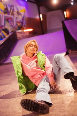 SKY-HI、新曲「D.U.N.K.」MV公開！DA PUMP・KENZO、＆TEAM・YUMAら出演