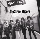 The Street Sliders、40周年記念盤オリジナル収録曲＆アートワーク＆グッズ一挙公開
