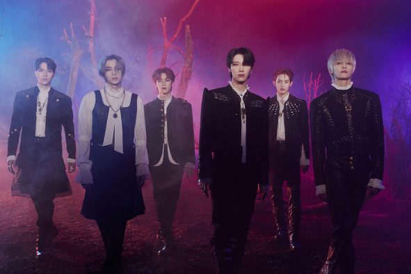 NCTの派生ユニット“WayV”、日本オフィシャルファンクラブ設立！ 日本初の単独イベントも開催決定