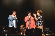 flumpool、コブクロと大阪城ホールで夢の共演！ 「ホンマに最高の兄貴です」（flumpool・山村隆太） - 画像一覧（17/28）