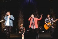 flumpool、コブクロと大阪城ホールで夢の共演！ 「ホンマに最高の兄貴です」（flumpool・山村隆太） - 画像一覧（18/28）