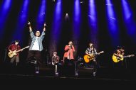 flumpool、コブクロと大阪城ホールで夢の共演！ 「ホンマに最高の兄貴です」（flumpool・山村隆太） - 画像一覧（19/28）