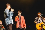 flumpool、コブクロと大阪城ホールで夢の共演！ 「ホンマに最高の兄貴です」（flumpool・山村隆太） - 画像一覧（20/28）