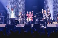 flumpool、コブクロと大阪城ホールで夢の共演！ 「ホンマに最高の兄貴です」（flumpool・山村隆太） - 画像一覧（22/28）