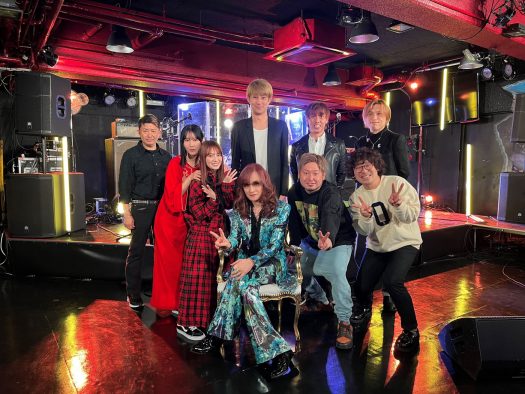 高見沢俊彦、初の単独MC！ 最高の音楽×日本各地の美味しいグルメを紹介する新感覚の音楽番組がスタート