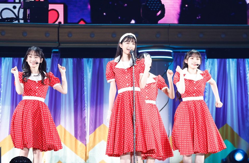 乃木坂46『11th YEAR BIRTHDAY LIVE」DAY2 ～5期生ライブ