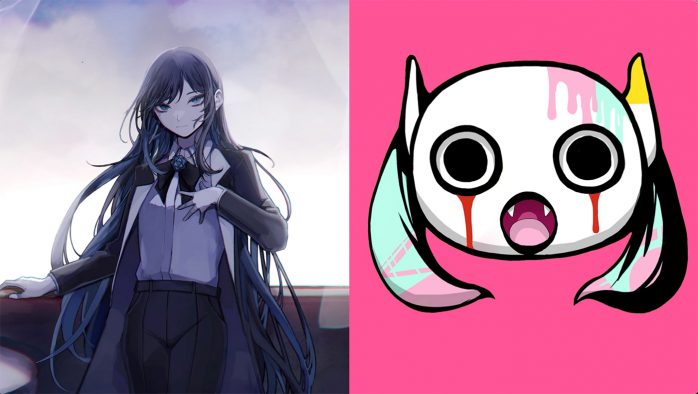 Ado、新曲「アタシは問題作」の配信を記念してピノキオピーとの対談動画を公開