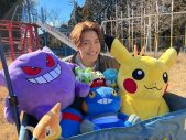 GENERATIONS・小森隼の“ポケモン愛”が大爆発！『ポケどこ』課外授業で宝探しに挑戦 - 画像一覧（1/3）