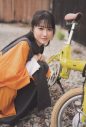 ホテルのベッドで撮影！日向坂46・河田陽菜、『blt graph.vol.87』の表紙に3度目の登場 - 画像一覧（6/8）