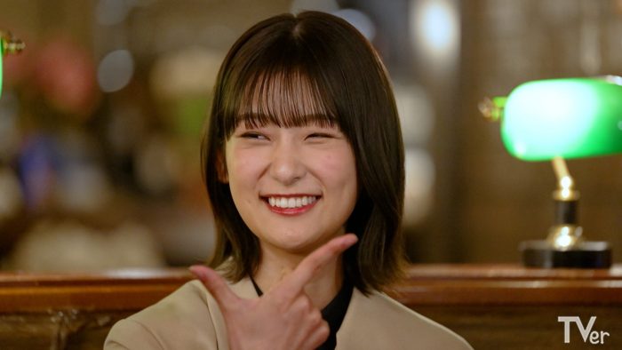 櫻坂46・井上梨名、伝説のNSC講師・本多正識と“西川きよし流ツッコミトレーニング”に挑戦